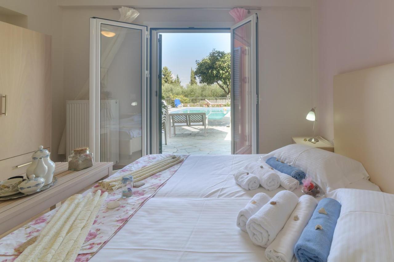 Casa Elisabetta Corfu Villa Kynopiastai Ngoại thất bức ảnh