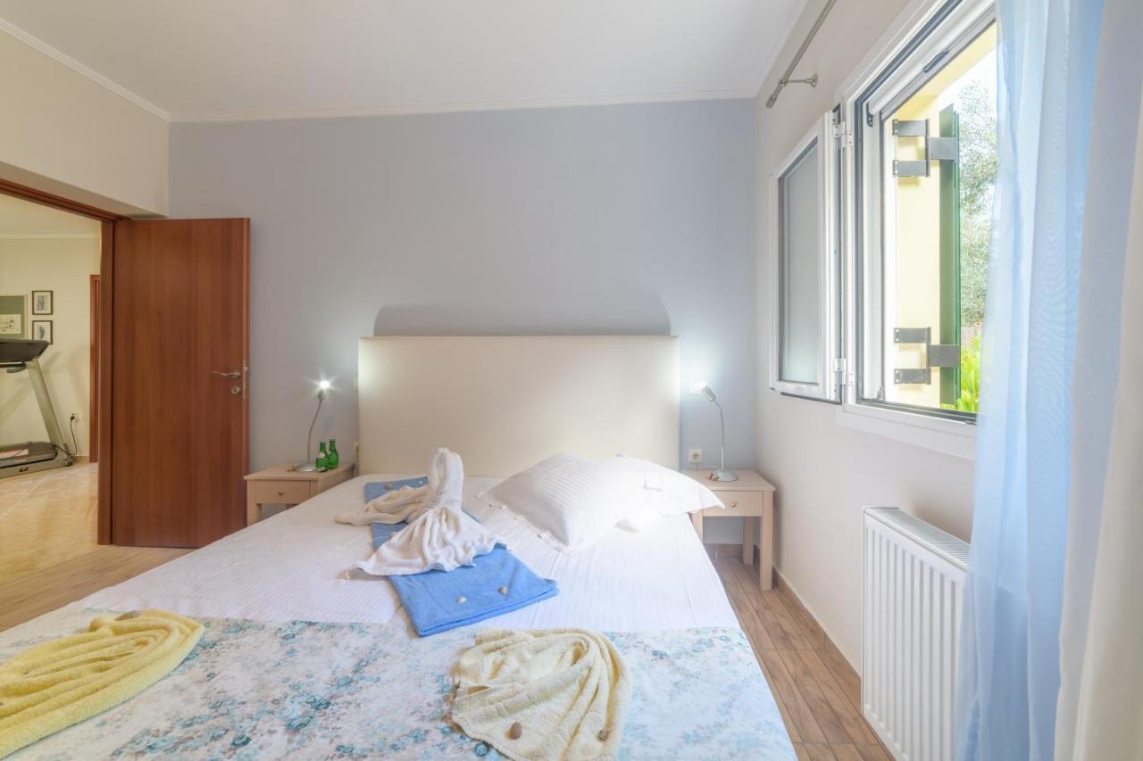 Casa Elisabetta Corfu Villa Kynopiastai Ngoại thất bức ảnh