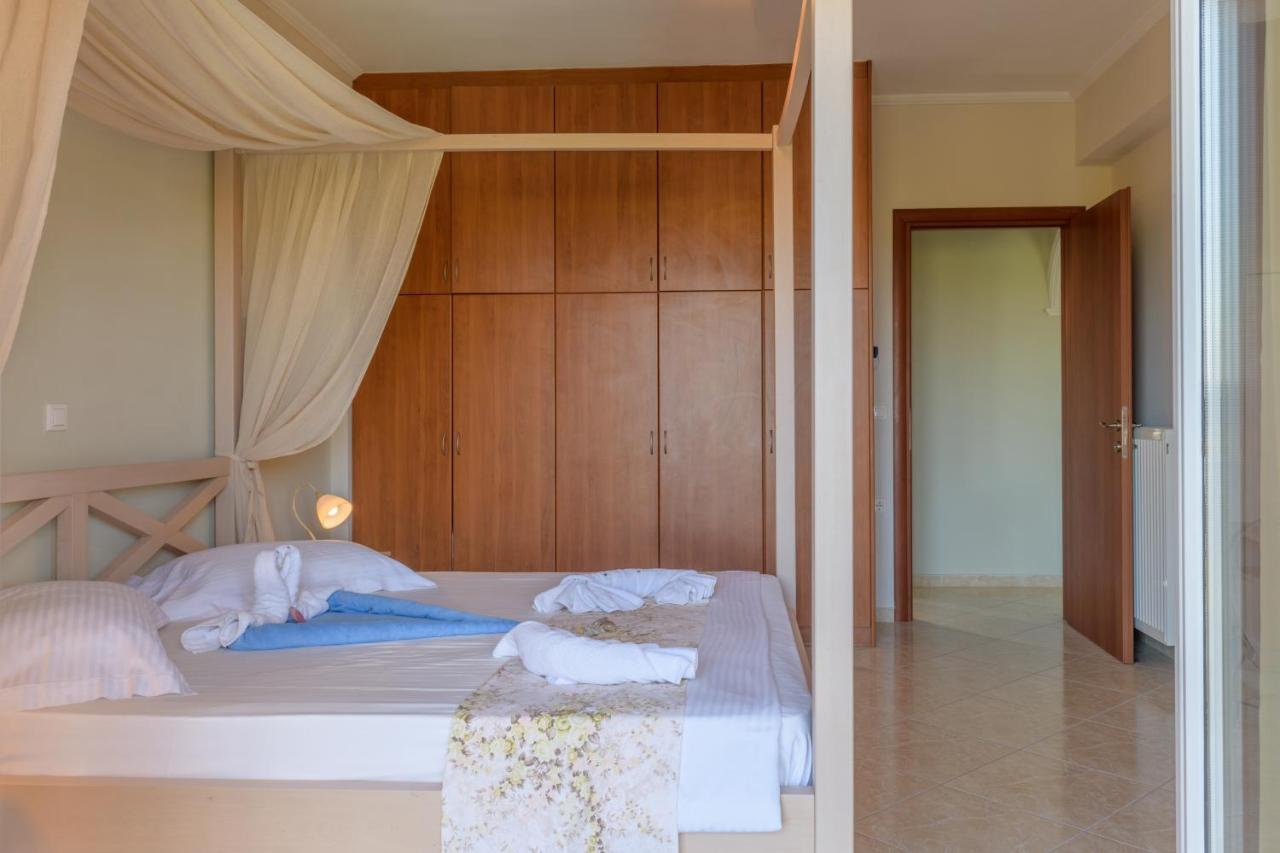 Casa Elisabetta Corfu Villa Kynopiastai Ngoại thất bức ảnh