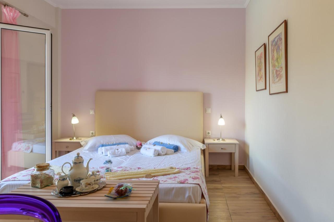 Casa Elisabetta Corfu Villa Kynopiastai Ngoại thất bức ảnh