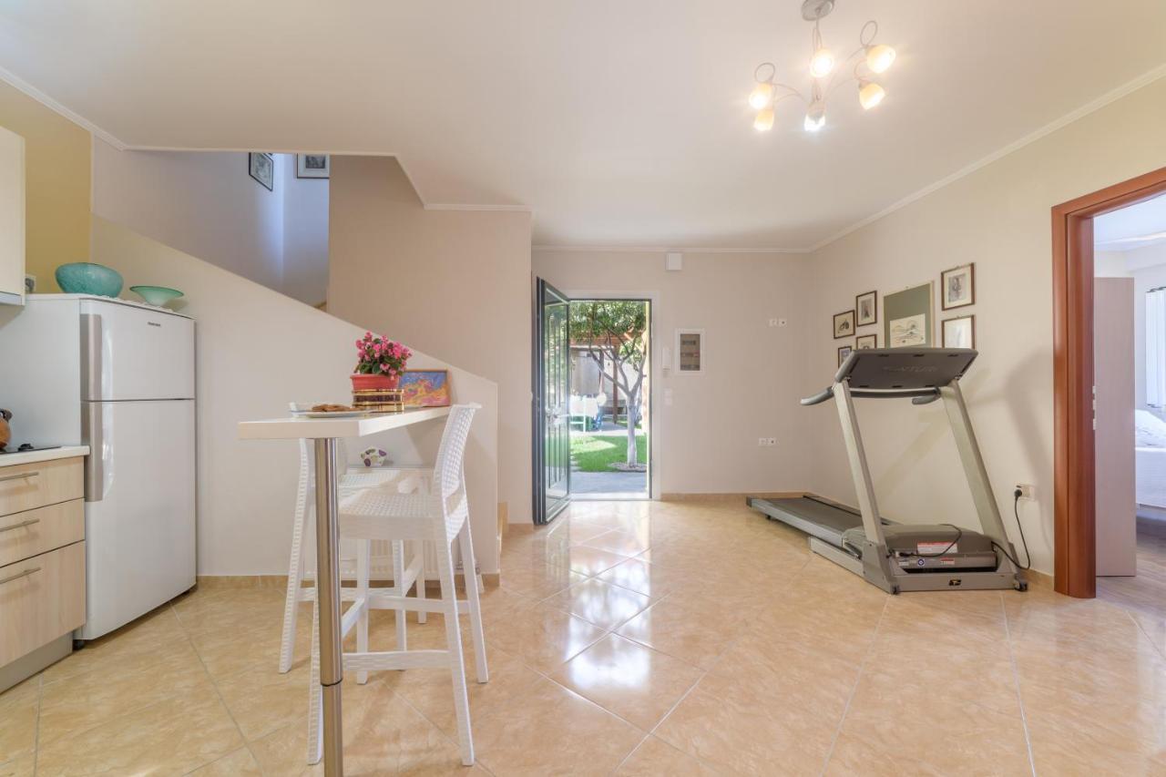 Casa Elisabetta Corfu Villa Kynopiastai Ngoại thất bức ảnh