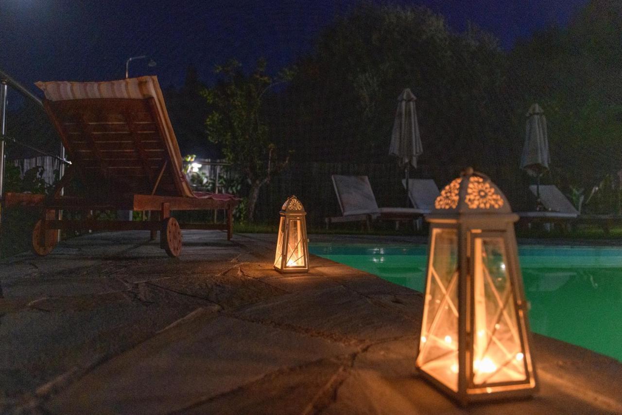 Casa Elisabetta Corfu Villa Kynopiastai Ngoại thất bức ảnh