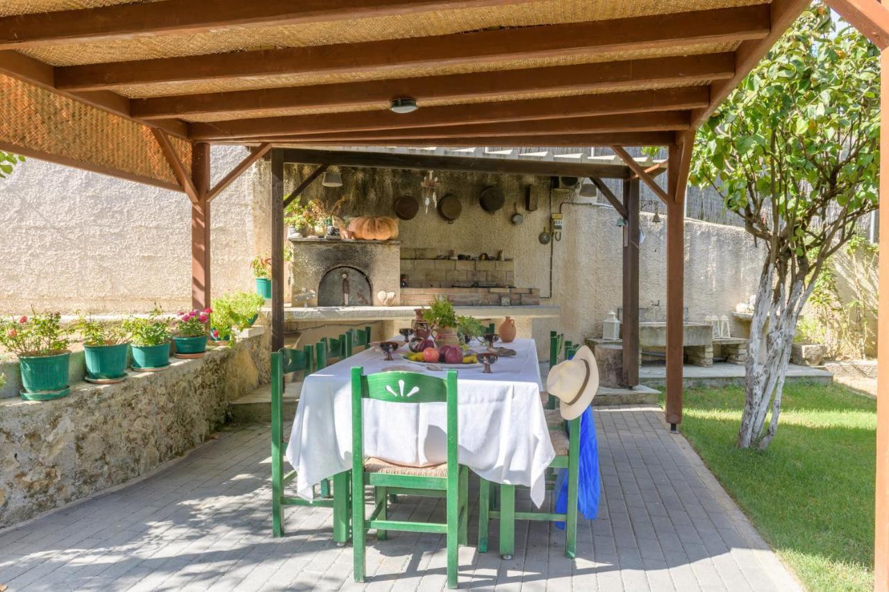 Casa Elisabetta Corfu Villa Kynopiastai Ngoại thất bức ảnh