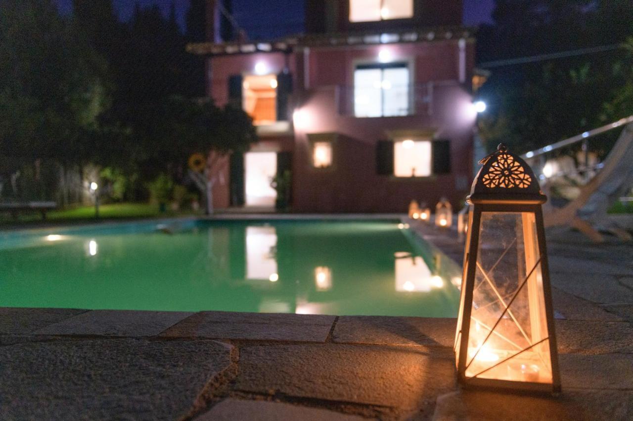Casa Elisabetta Corfu Villa Kynopiastai Ngoại thất bức ảnh