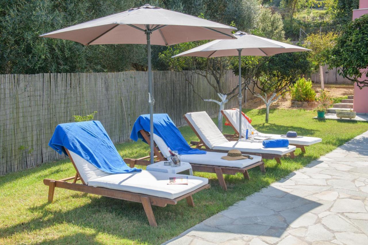Casa Elisabetta Corfu Villa Kynopiastai Ngoại thất bức ảnh