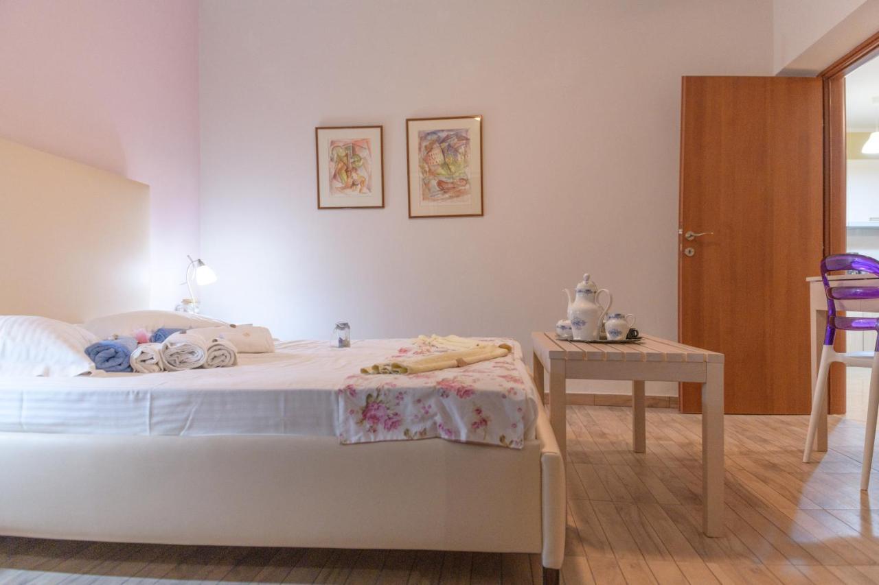 Casa Elisabetta Corfu Villa Kynopiastai Ngoại thất bức ảnh
