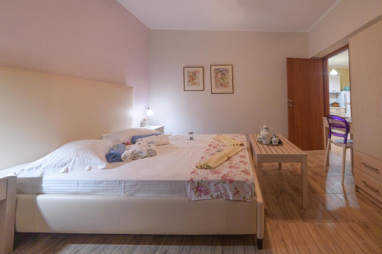 Casa Elisabetta Corfu Villa Kynopiastai Ngoại thất bức ảnh